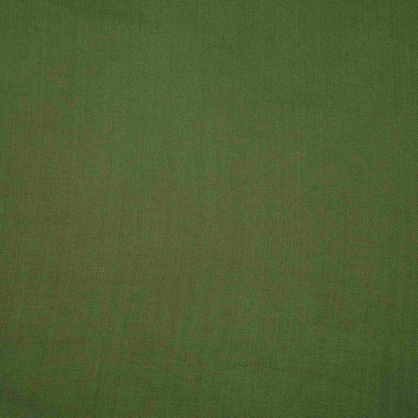 Mehendi Green Solid Santoon Fabric SSM-31775