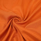 Rust Orange Solid Santoon Fabric SSM-31781