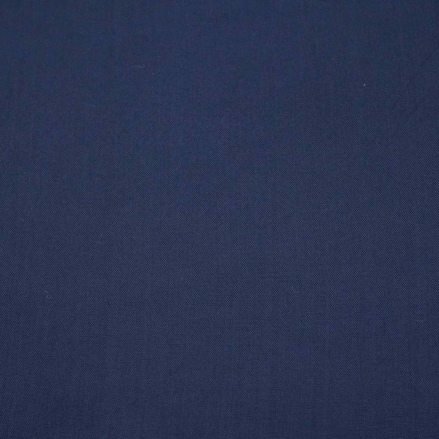 Navy Blue Solid Santoon Fabric SSM-31766