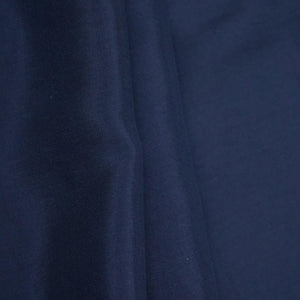 Navy Blue Solid Santoon Fabric SSMS-01 - TradeUNO