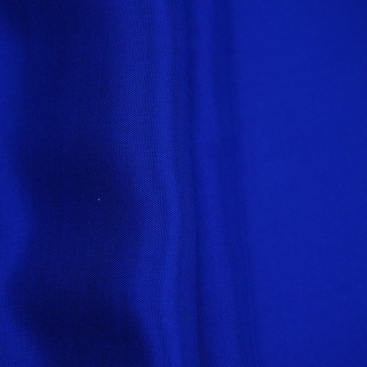 Royal Blue Solid Santoon Fabric SSMS-02 - TradeUNO