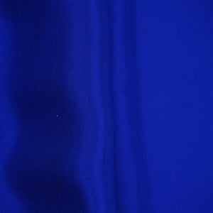Royal Blue Solid Santoon Fabric SSMS-02 - TradeUNO