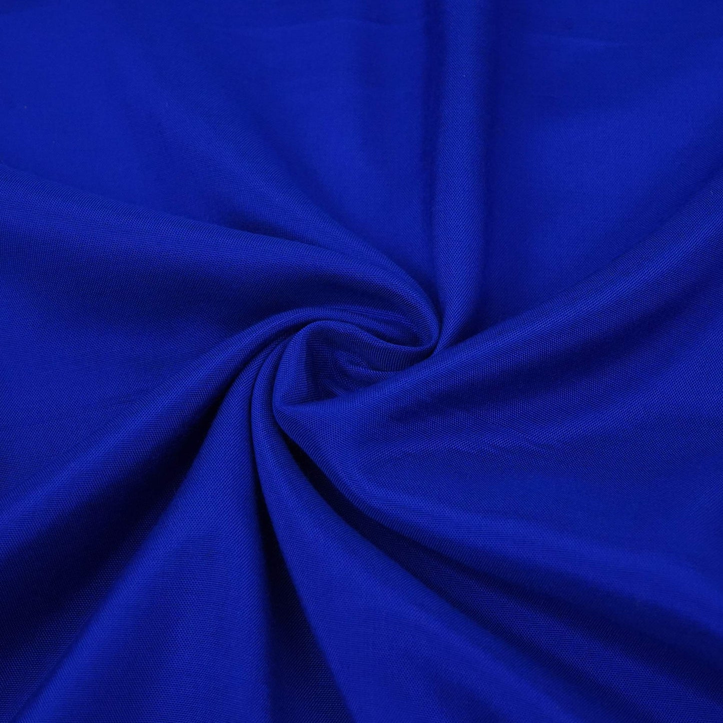 Royal Blue Solid Santoon Fabric SSM-31767