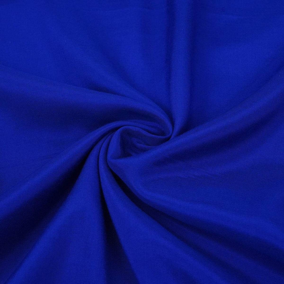 Royal Blue Solid Santoon Fabric SSMS-02 - TradeUNO