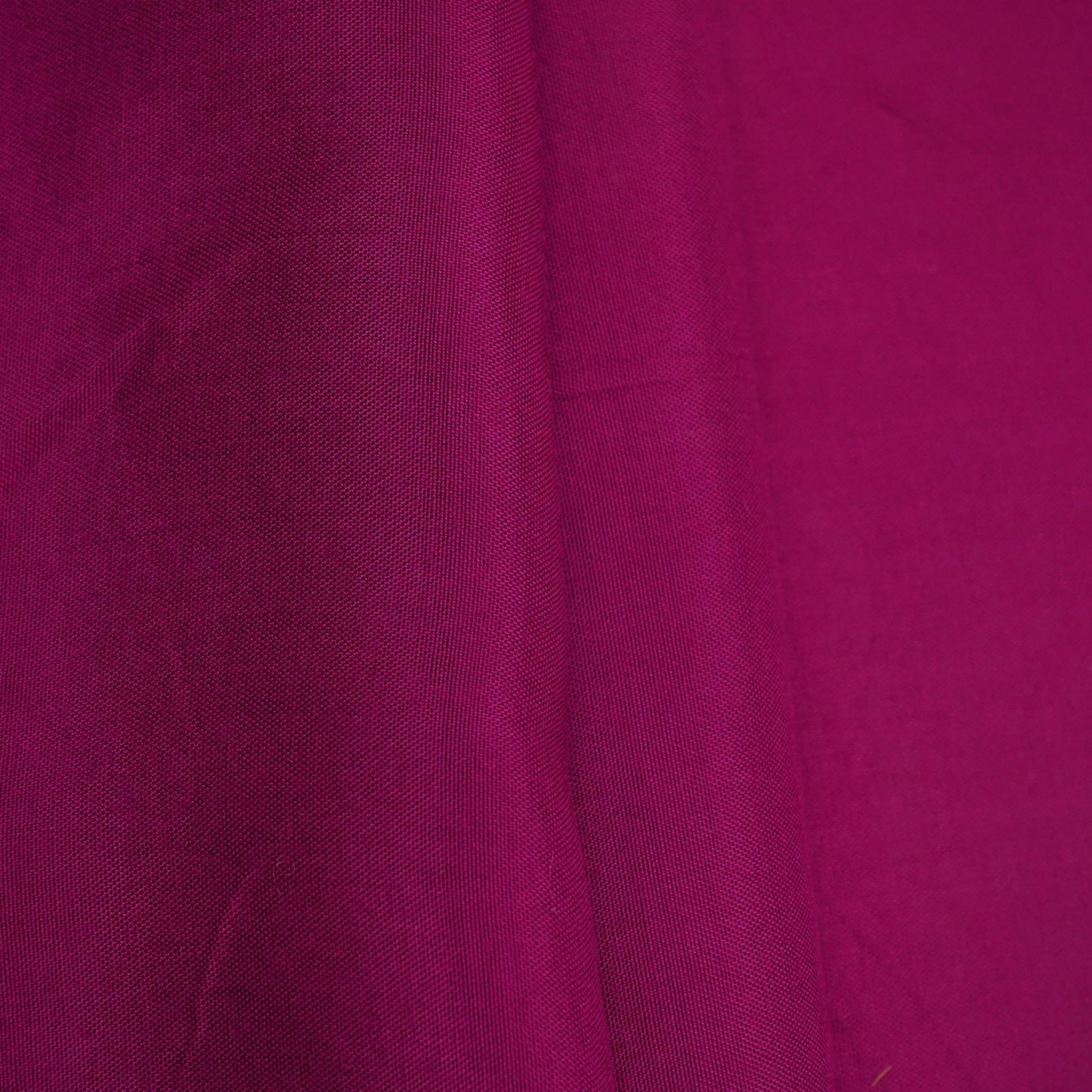 Magenta Pink Solid Santoon Fabric SSM-31768