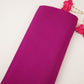 Magenta Pink Solid Santoon Fabric SSM-31768
