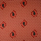Red Ajrakh Print Cotton Fabric MFR-29839