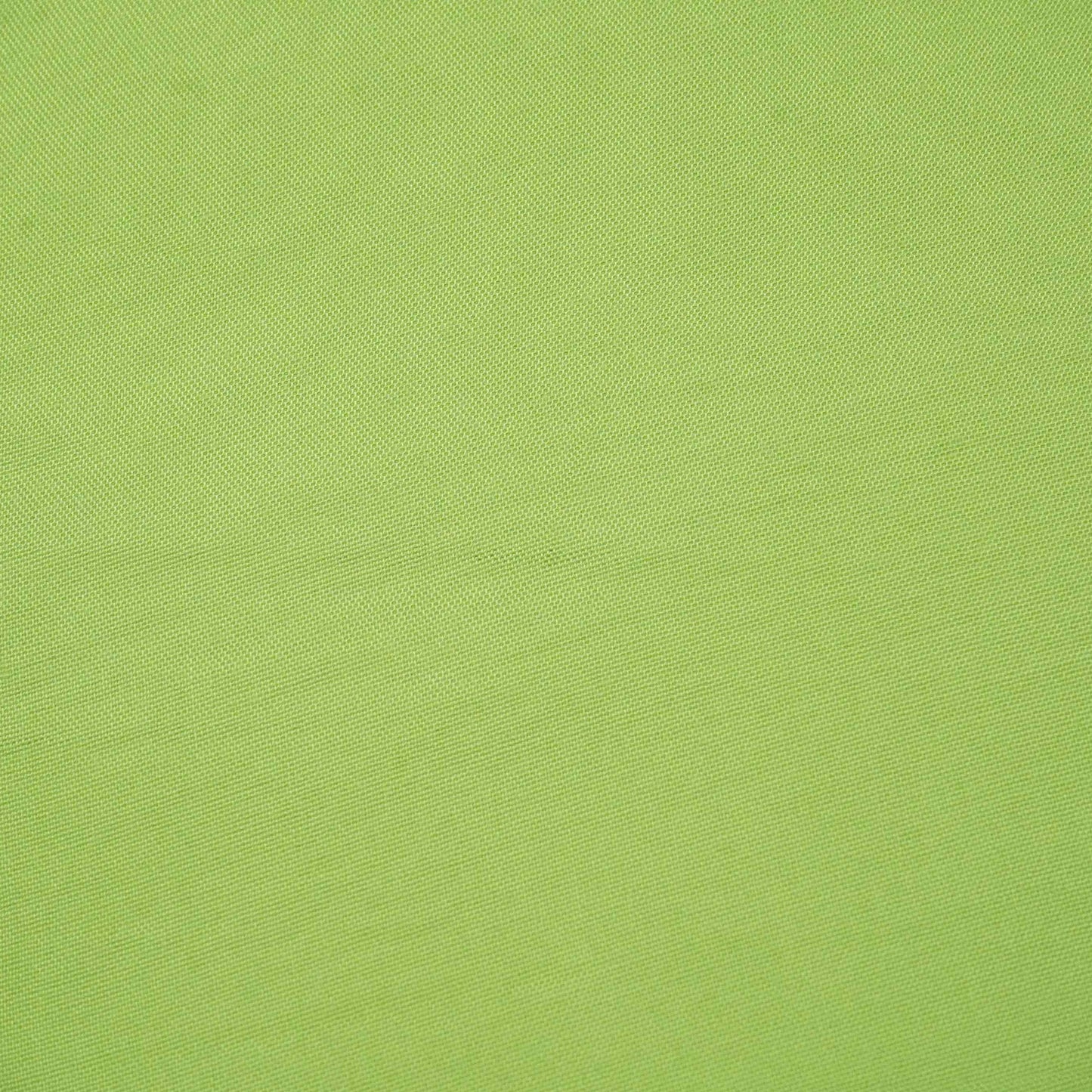 Parrot Green Solid Santoon Fabric SSM-31778