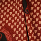 Red Ajrakh Print Cotton Fabric MFR-29839