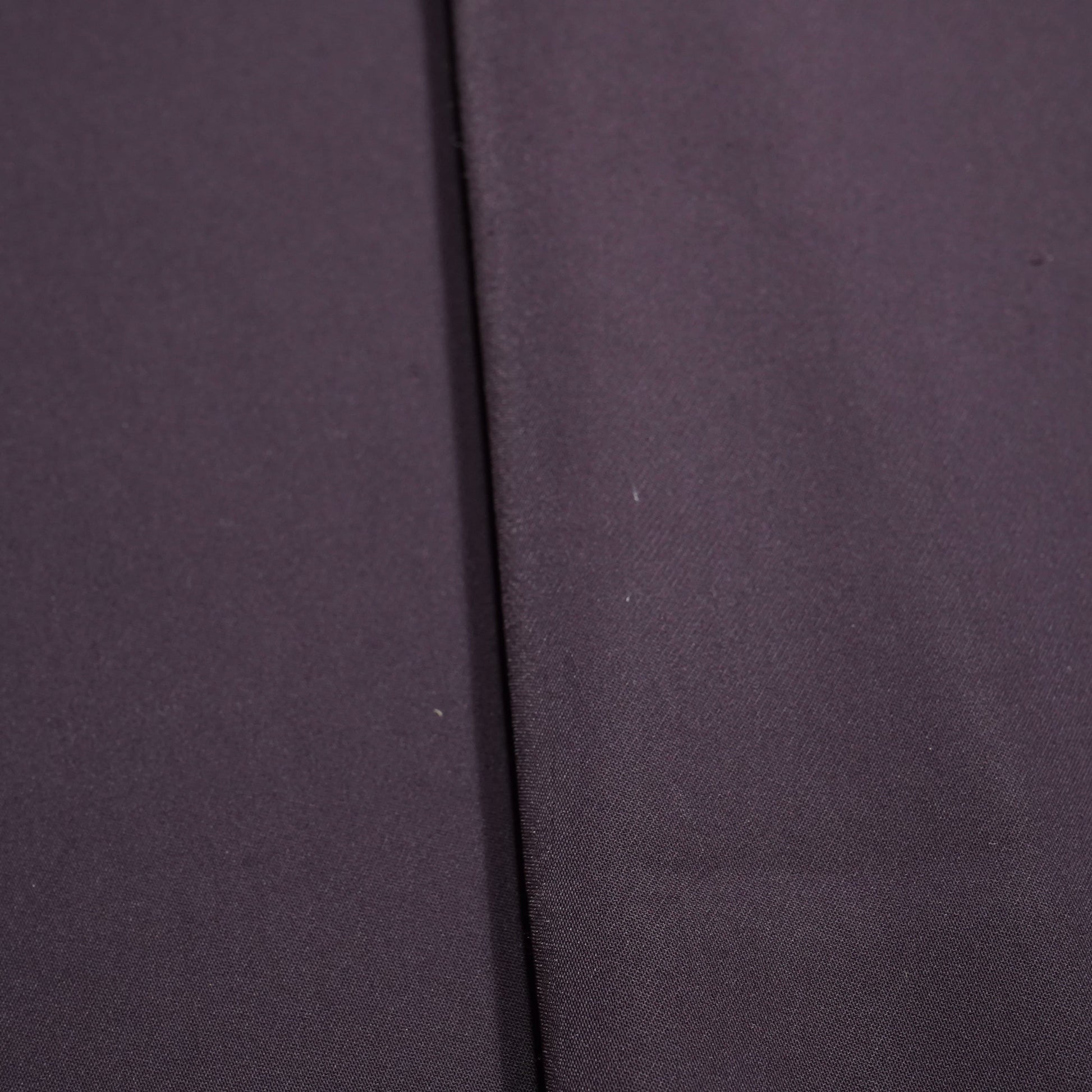 Wine Solid Japanese Suiting Fabric 21973