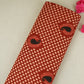 Red Ajrakh Print Cotton Fabric MFR-29839