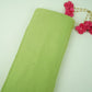 Parrot Green Solid Santoon Fabric SSM-31778