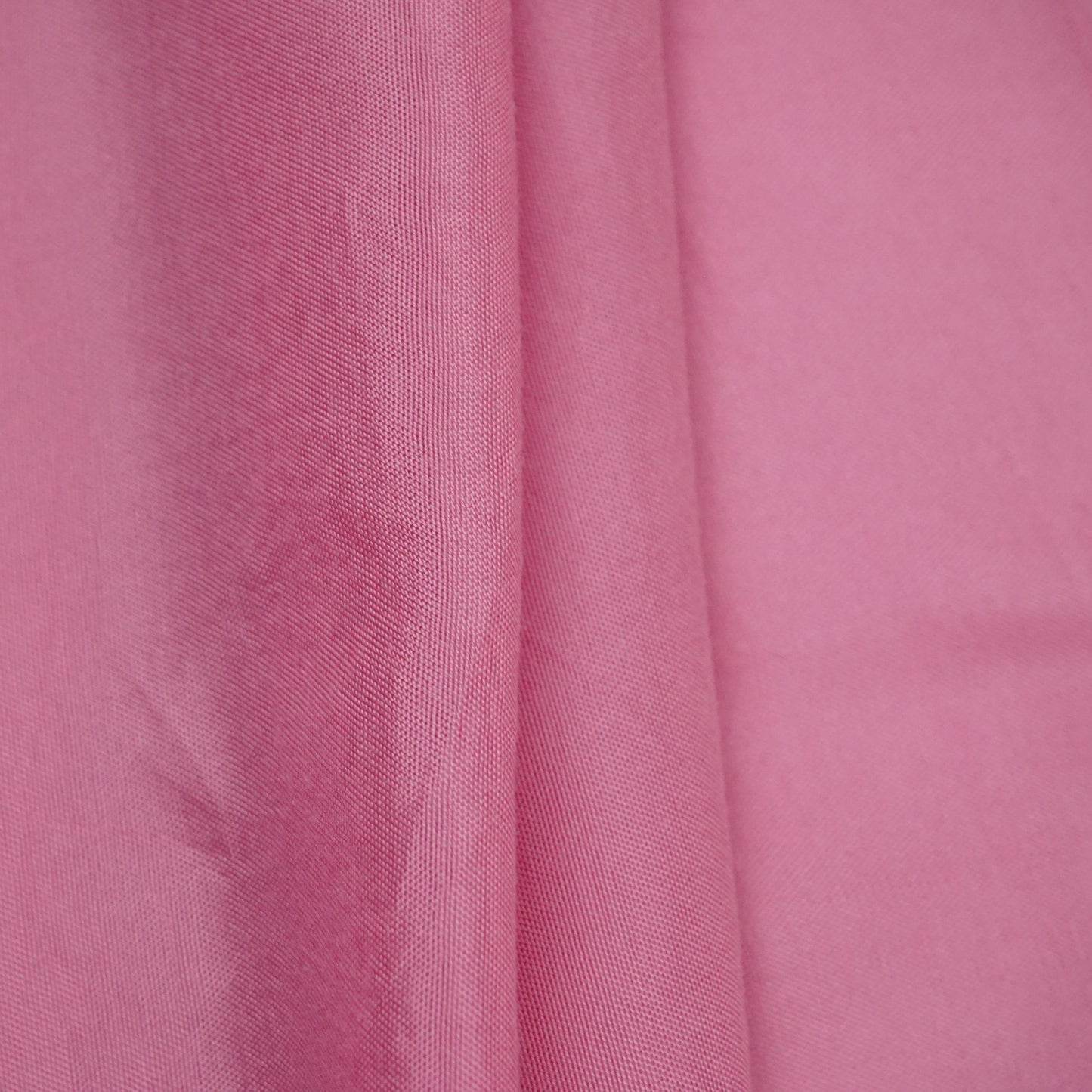 Pink Solid Santoon Fabric SSM-31777