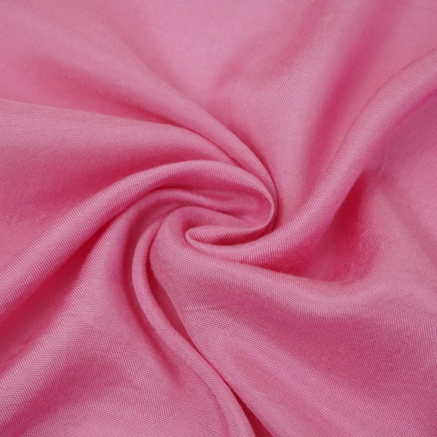 Pink Solid Santoon Fabric SSM-31777