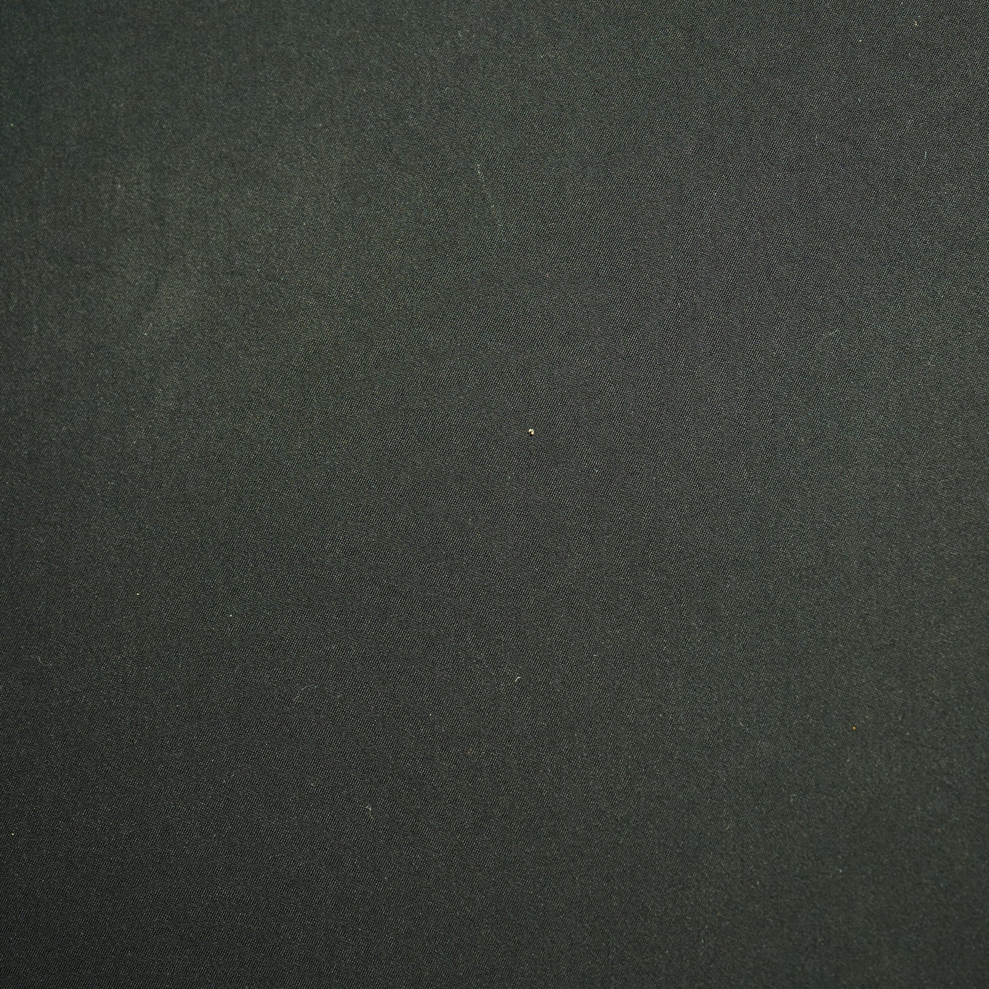 Black Solid Japanese Suiting Fabric 21972