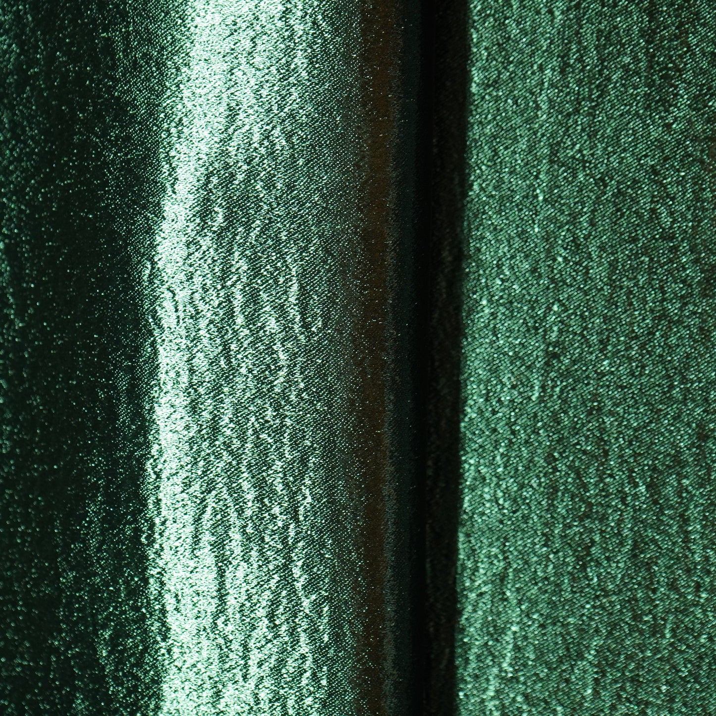Olive Green Solid Soft Satin Fabric 21904
