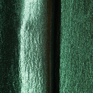 Olive Green Solid Soft Satin Fabric 21904
