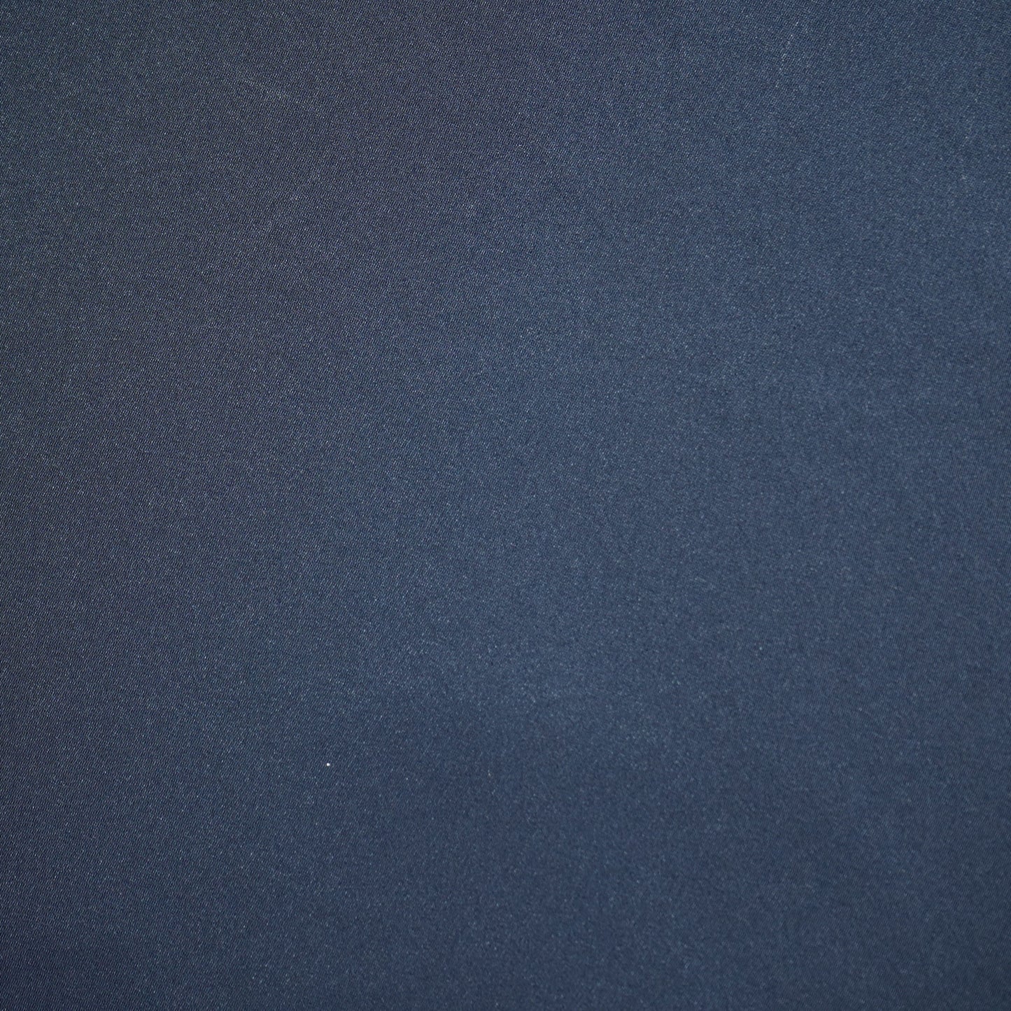Navy Blue Solid Japanese Suiting Fabric 21969