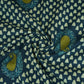 Blue Ajrakh Print Cotton Fabric MFR-29841