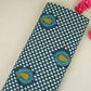 Blue Ajrakh Print Cotton Fabric MFR-29841