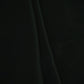 Black Solid Natural Crepe Fabric SSM-31841