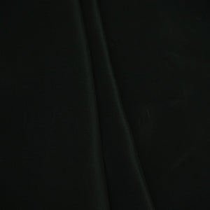 Black Solid Natural Crepe Fabric SSM-31841 - TradeUNO