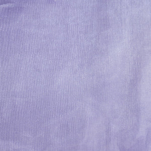 Lavender Solid Jimmy Choo Organza Fabric 21959