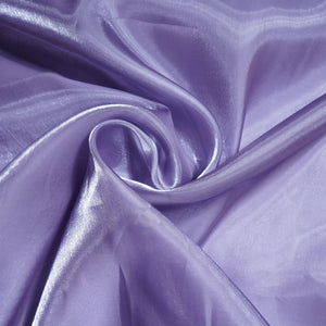 Lavender Solid Jimmy Choo Organza Fabric 21959