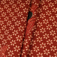 Red Floral Print Cotton Fabric MFR-29838