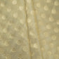 Golden Buti Kanjivaram Silk Fabric MTI-31646