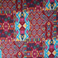 Multicolor Geomatrical Print Cotton Fabric MFR-29834
