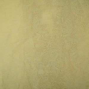 Golden floral jaal Tenchui Silk Fabric MTI-31647 - TradeUNO
