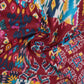 Multicolor Geomatrical Print Cotton Fabric MFR-29834