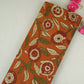 Rust Orange Kalamkari Print Cotton Fabric MFR-29883