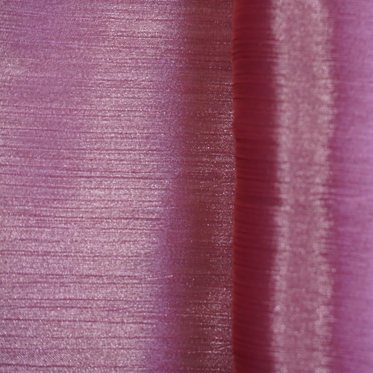 Pink Solid Chiffon Fabric 7277