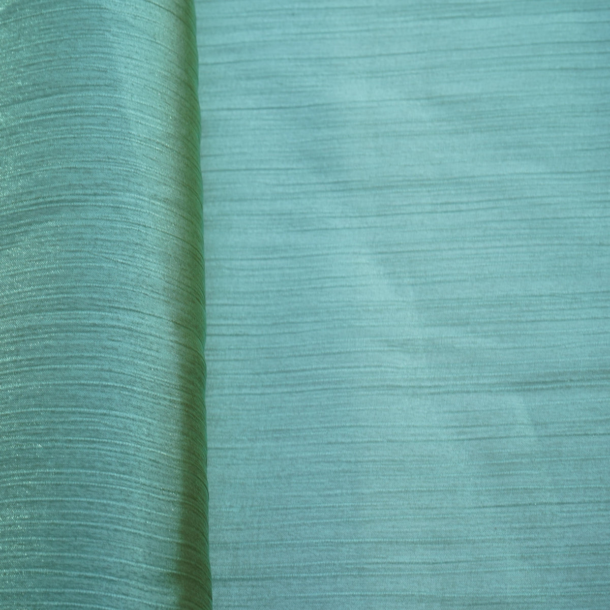 Olive Green Chiffon Fabric 7278