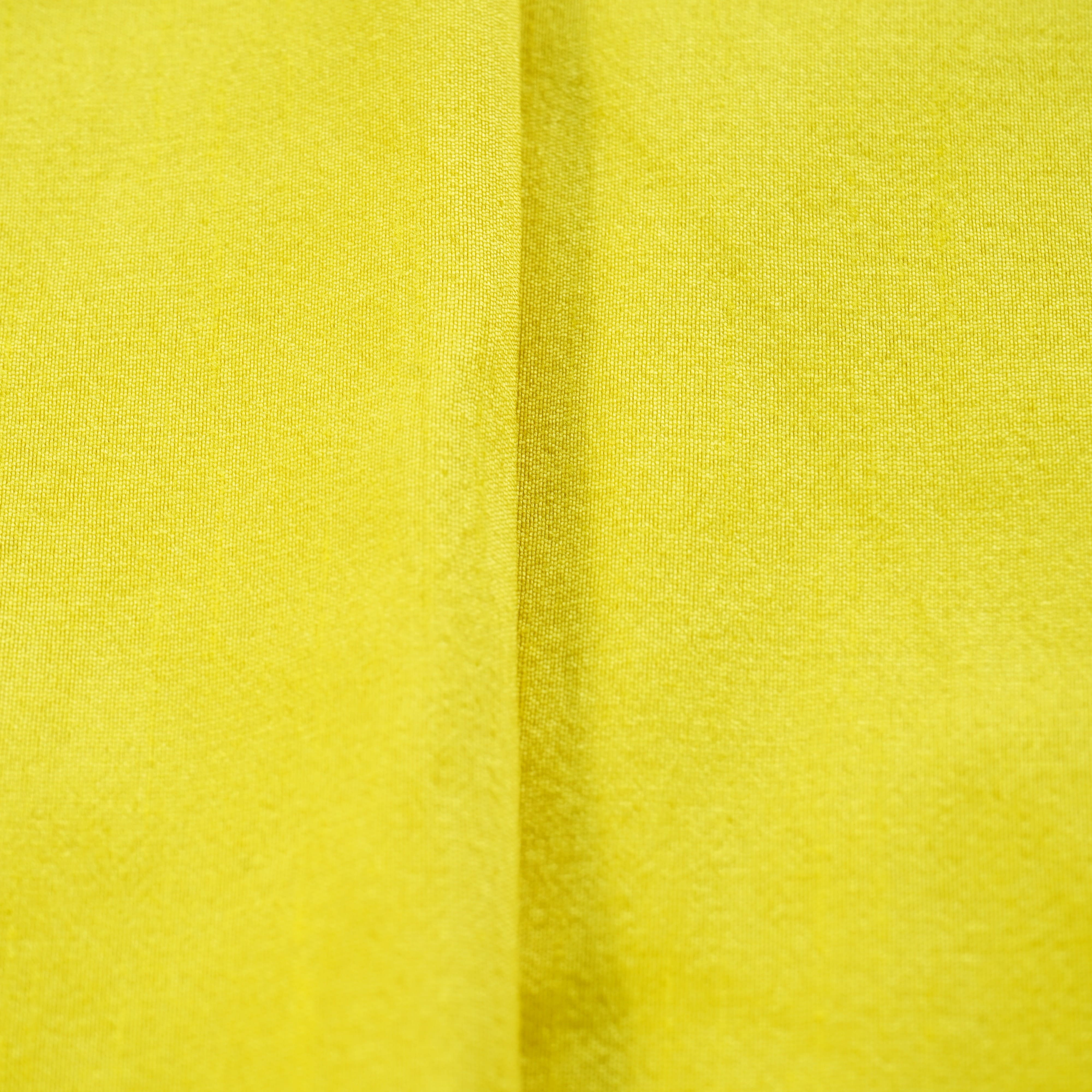 Yellow Dupian Silk