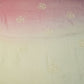 Light Sky Blue with Multicolor 4D thread embroidery Organza Fabric VFS-31672