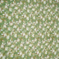Light Green floral print Cupro Linen Fabric PI-31912