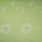Parrot Green Chikankari embroidery Organza Fabric VFS-31704