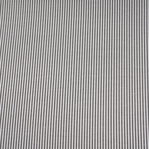 Black & White Stripes Print Poplin Fabric MFM-30142 - TradeUNO
