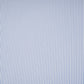 Light Blue & White Stripes Print Poplin Fabric MFM-30139