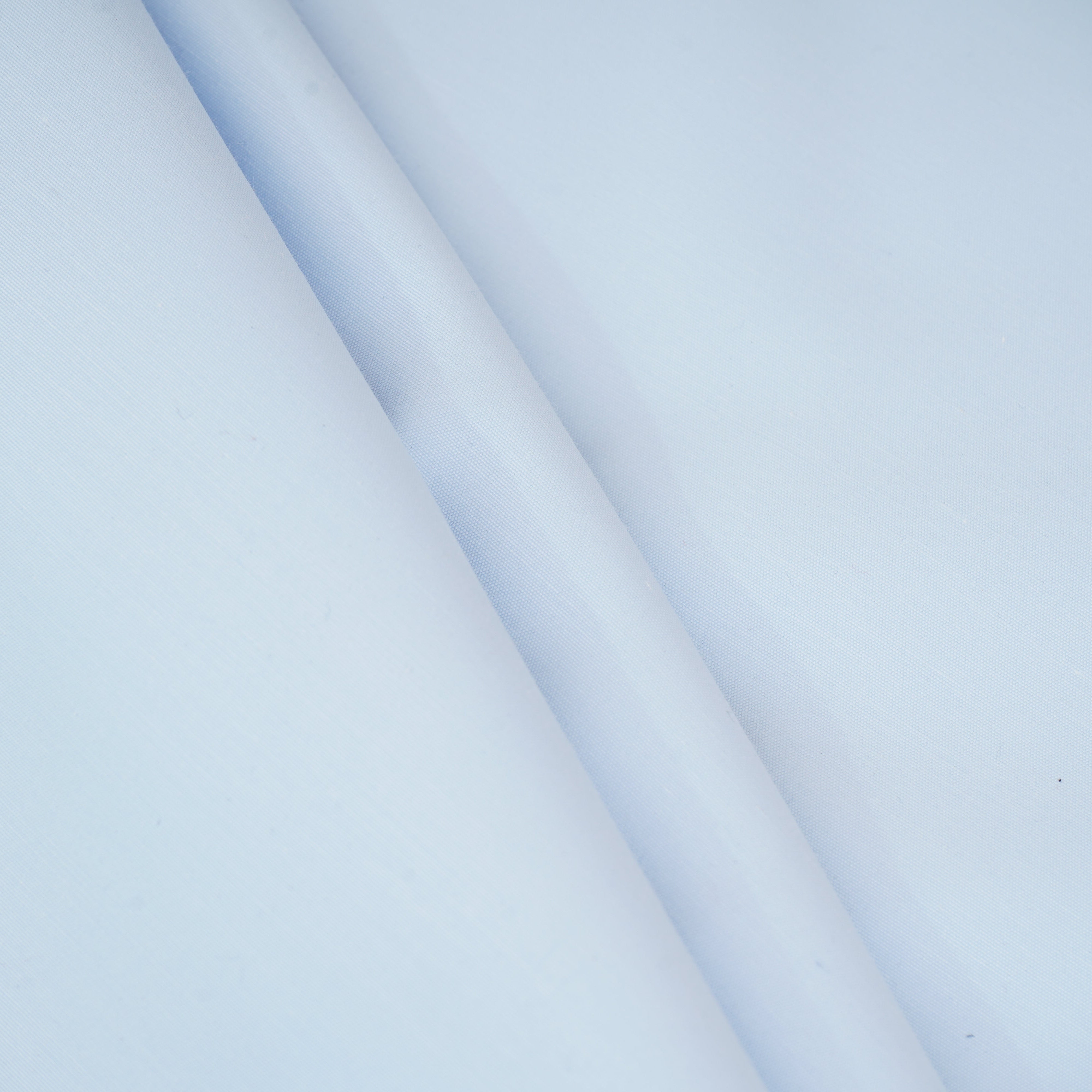 Light Blue Solid Micro Cotton Fabric MFM-30151 - TradeUNO