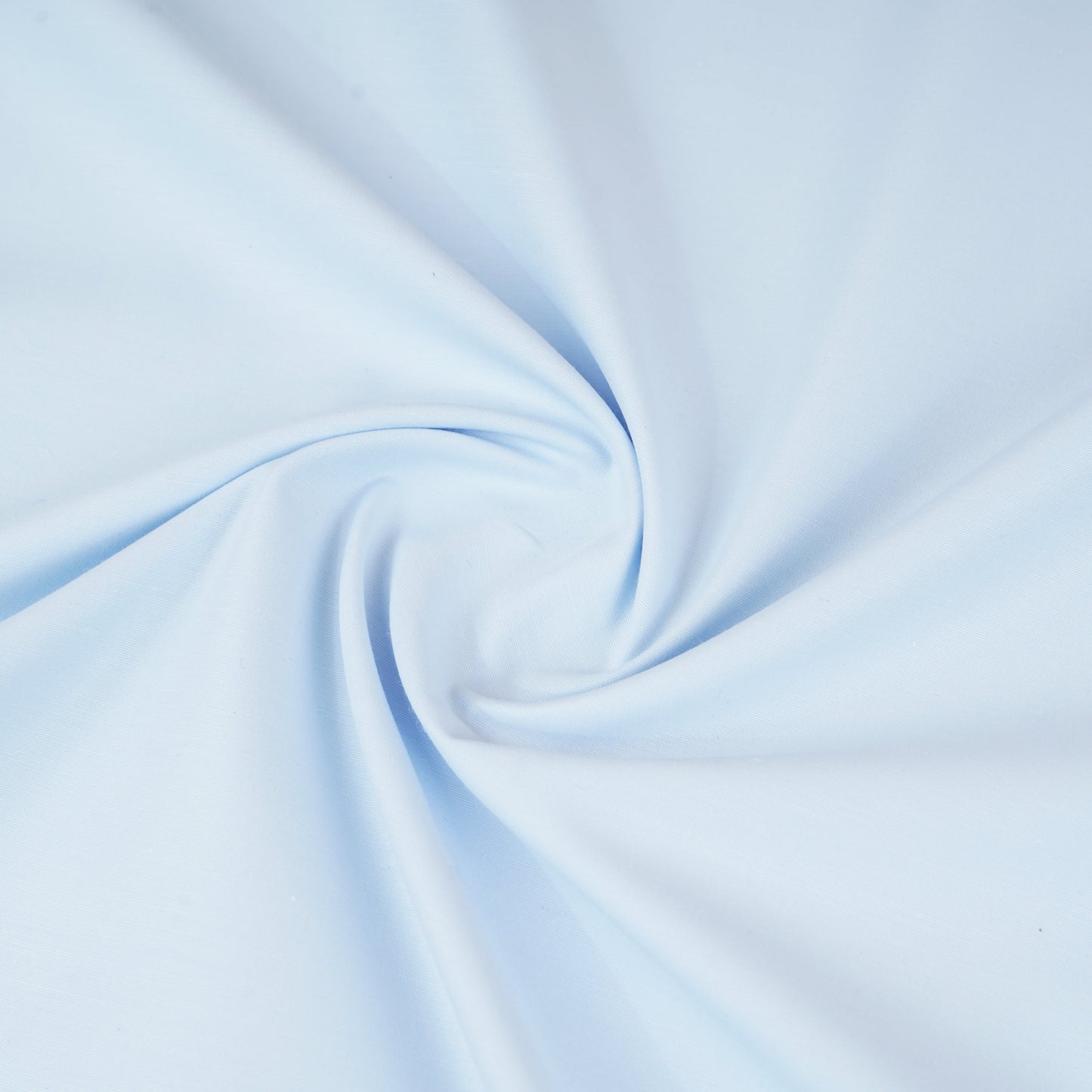 Light Blue Solid Micro Cotton Fabric MFM-30151