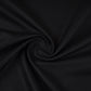 Black Solid Oxford Cotton Fabric MFM-30173