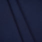 Navy Blue Solid Micro Cotton Fabric MFM-30149