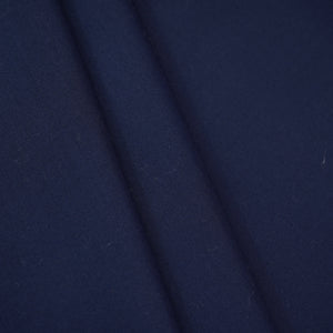 Navy Blue Solid Micro Cotton Fabric MFM-30149 - TradeUNO