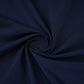 Navy Blue Solid Micro Cotton Fabric MFM-30149