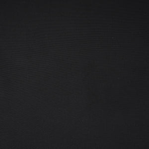 Black Solid Micro Cotton Fabric MFM-30148 - TradeUNO