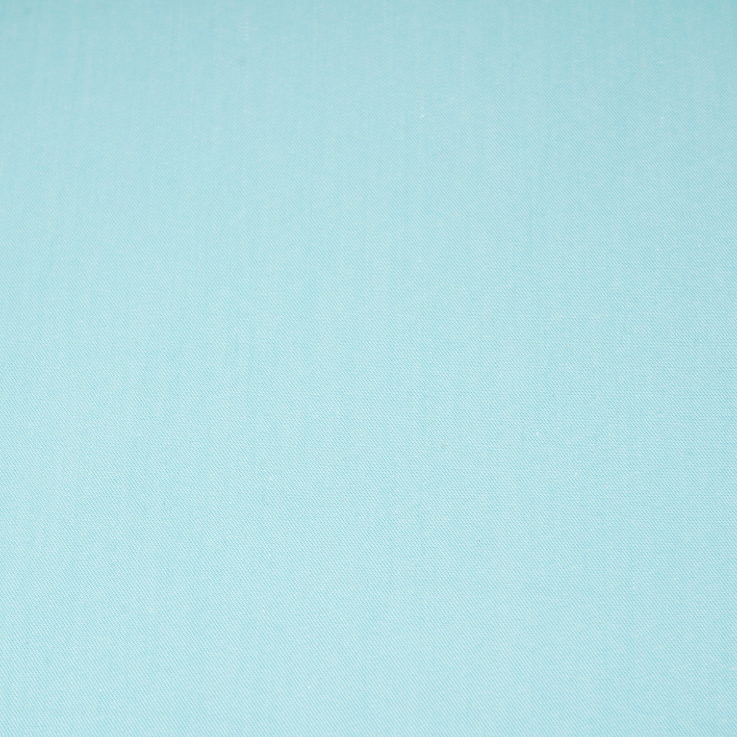 Aqua Blue Solid Oxford Cotton Fabric MFM-30152